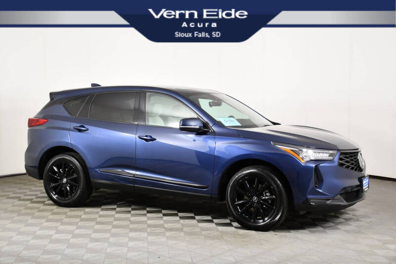 2025 Acura RDX SH-AWD