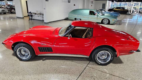 1972 Chevrolet Corvette