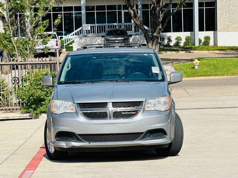 2015 Dodge Grand Caravan SXT