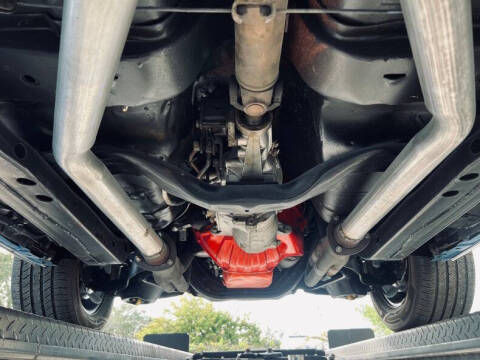 1973 Chevrolet Camaro