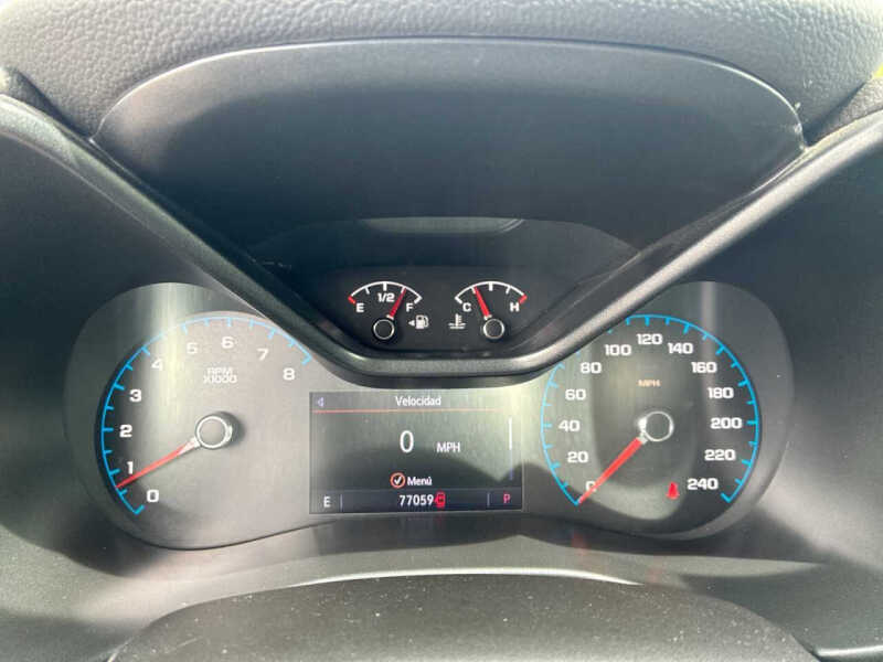 2019 GMC Canyon