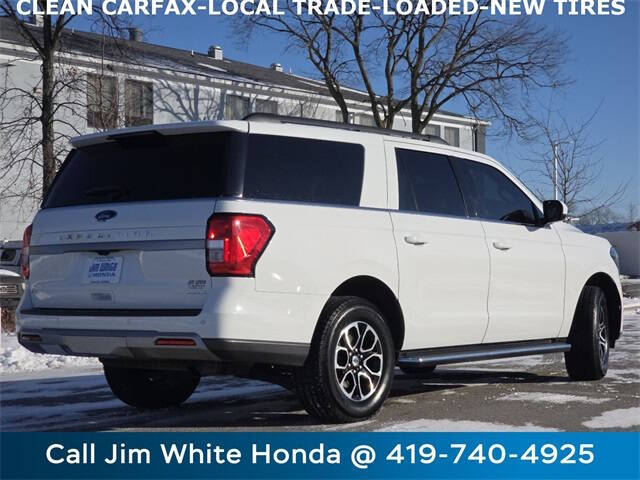 2023 Ford Expedition MAX XLT