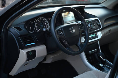 2013 Honda Accord EX
