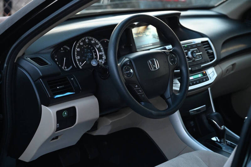 2013 Honda Accord EX