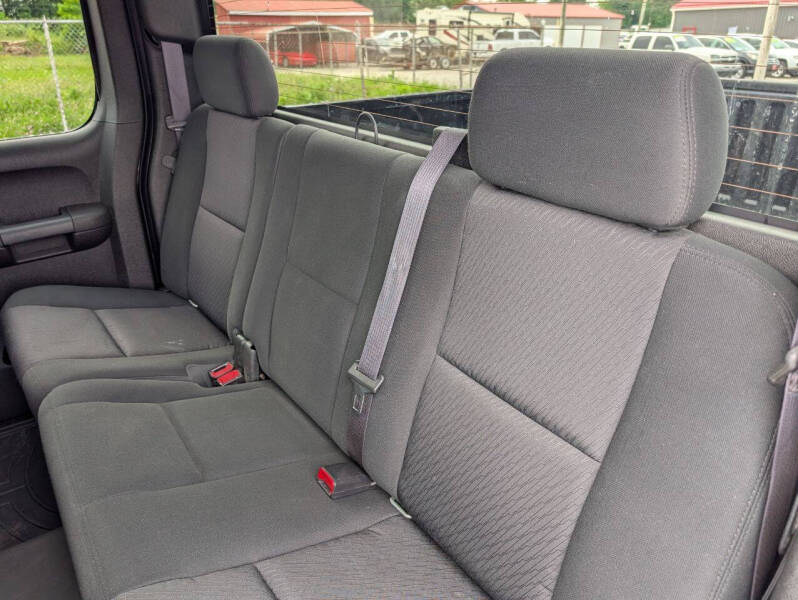 2013 GMC Sierra 1500 SLE