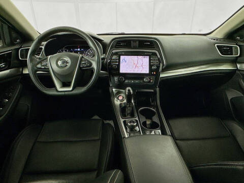 2020 Nissan Maxima 3.5 SL
