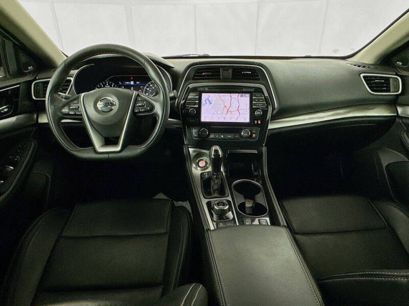 2020 Nissan Maxima 3.5 SL