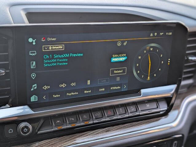 2025 Chevrolet Silverado 1500