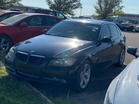 2008 BMW 3 Series for sale at A & R AUTO SALES in Lincoln NE
