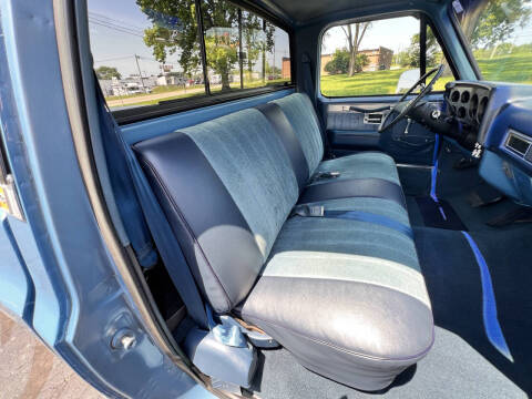 1987 Chevrolet R/V 10 Series R10