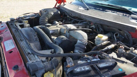 1999 Dodge Ram 2500