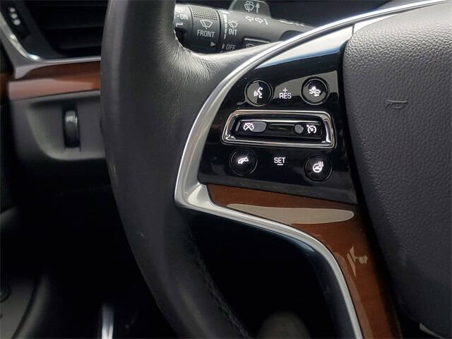 2017 Cadillac Escalade Premium Luxury