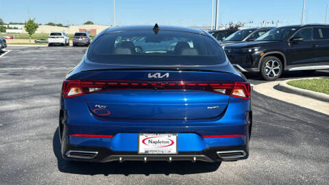2022 Kia K5