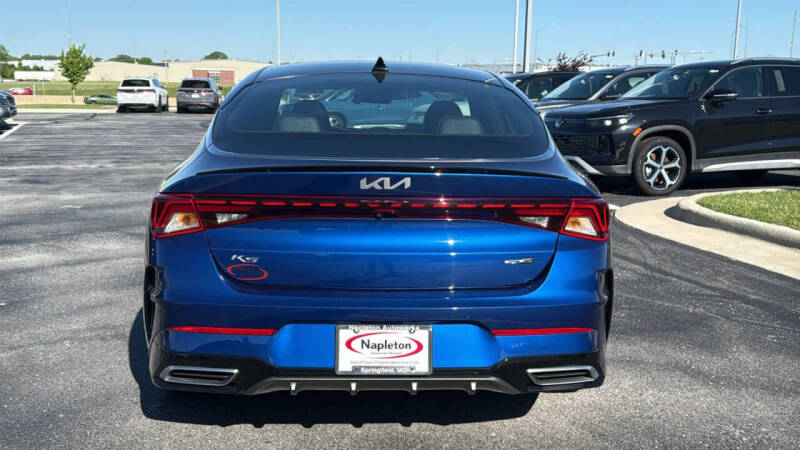 2022 Kia K5
