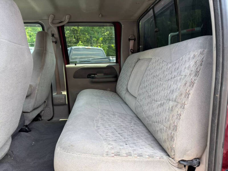 2000 Ford F-350 Super Duty