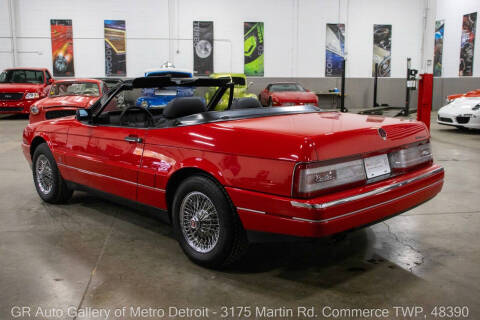 1990 Cadillac Allante