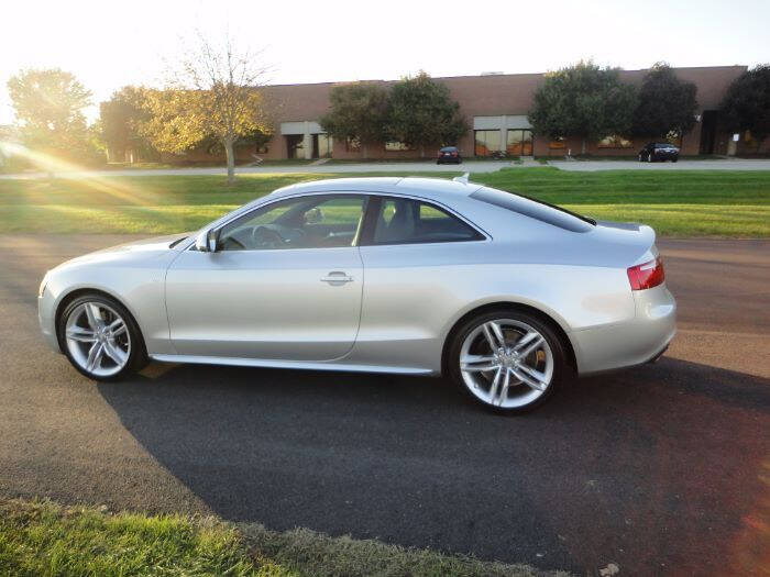 2009 Audi S5 quattro