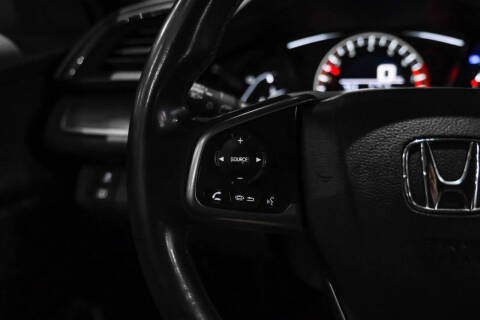 2018 Honda Civic Sport