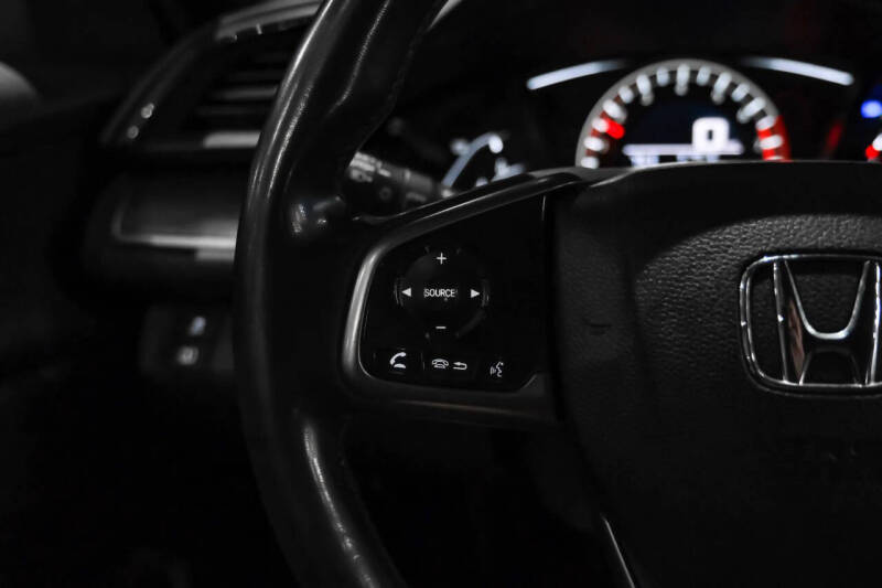 2018 Honda Civic Sport