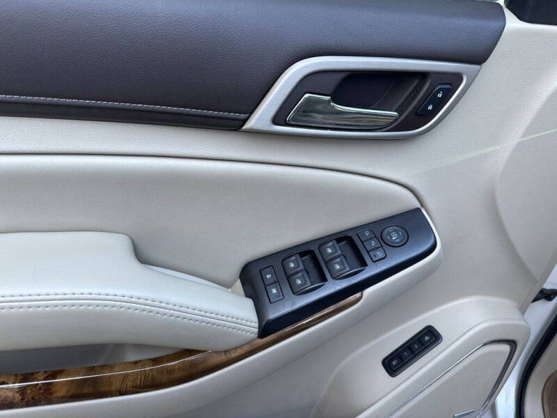 2016 GMC Yukon XL Denali