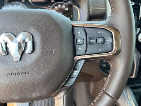 2026 RAM 1500 Limited Longhorn