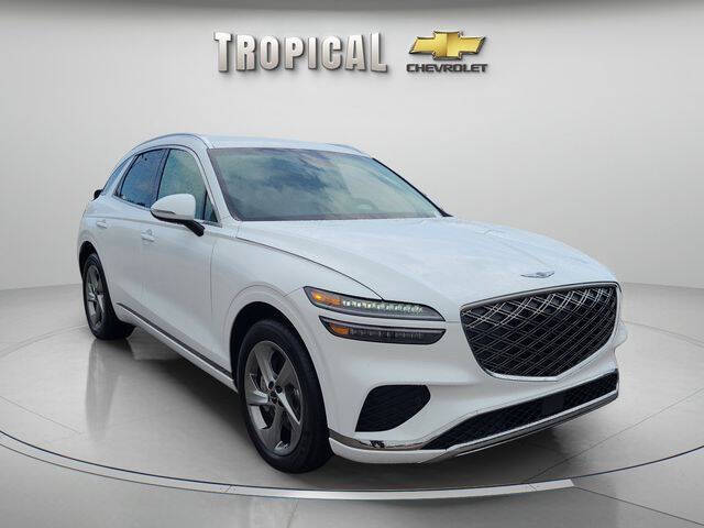 2026 Genesis GV70