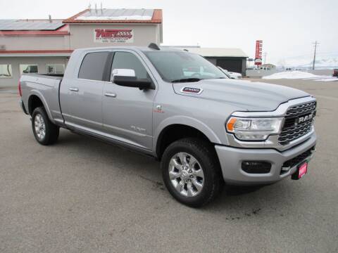 2019 RAM 2500 for sale at West Motor Company in Hyde Park UT