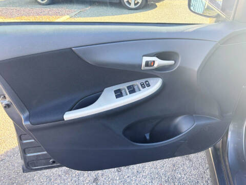 2010 Toyota Corolla S