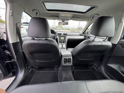 2013 Volkswagen Passat TDI SE