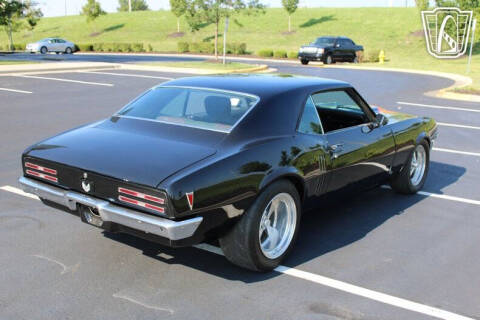 1968 Pontiac Firebird