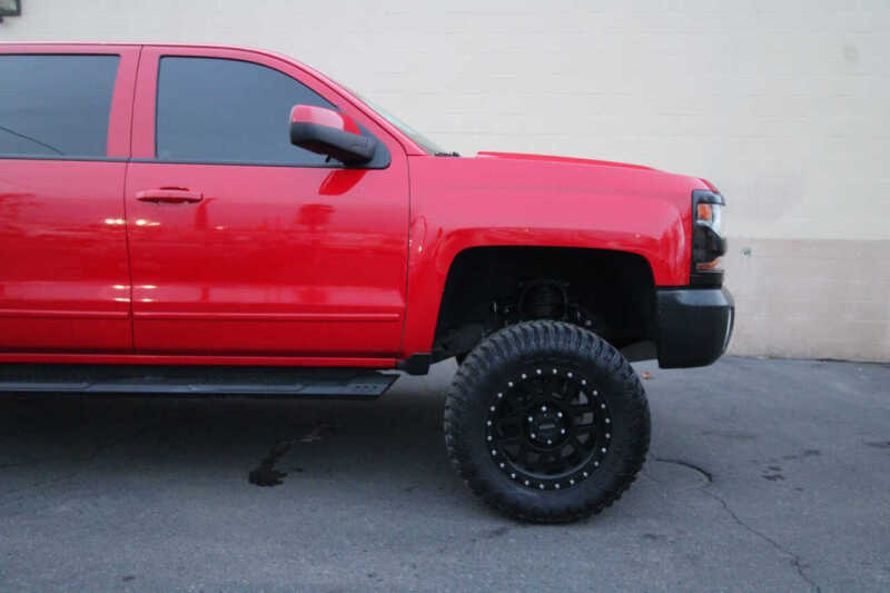 2017 Chevrolet Silverado 1500