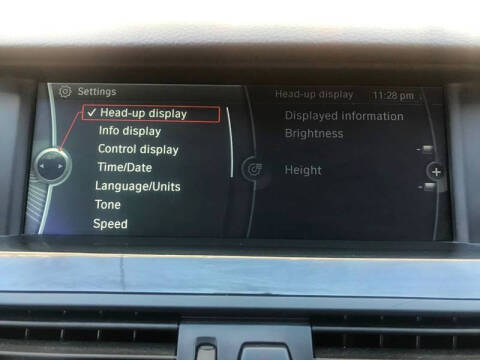 2012 BMW 5 Series 535i