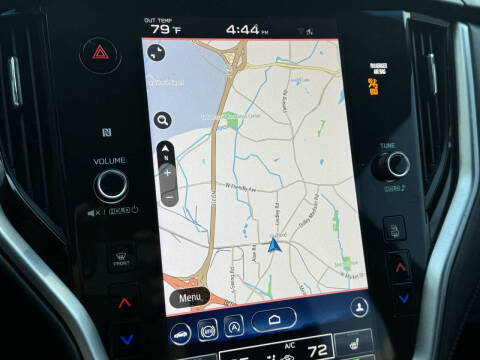 2020 Subaru Legacy Sport