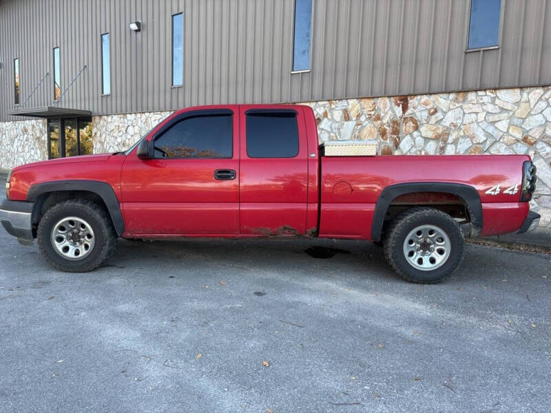 Used 2003 Chevrolet Silverado 1500 Base with VIN 1GCEK19T33E321153 for sale in Maysville, KY