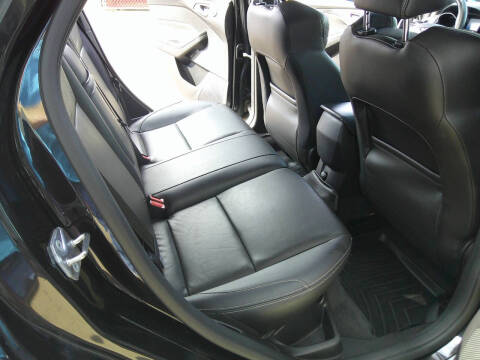 2014 Ford Focus ST