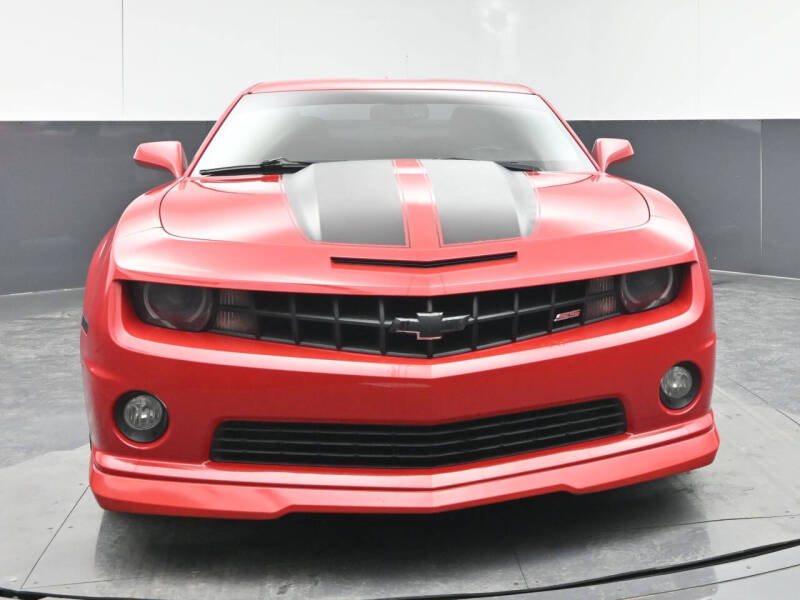 2012 Chevrolet Camaro SS