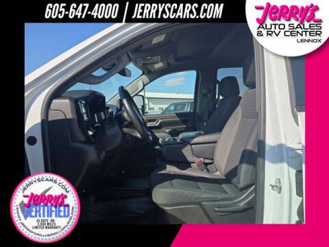 2024 Chevrolet Silverado 3500HD