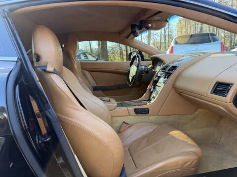 2012 Aston Martin V8 Vantage