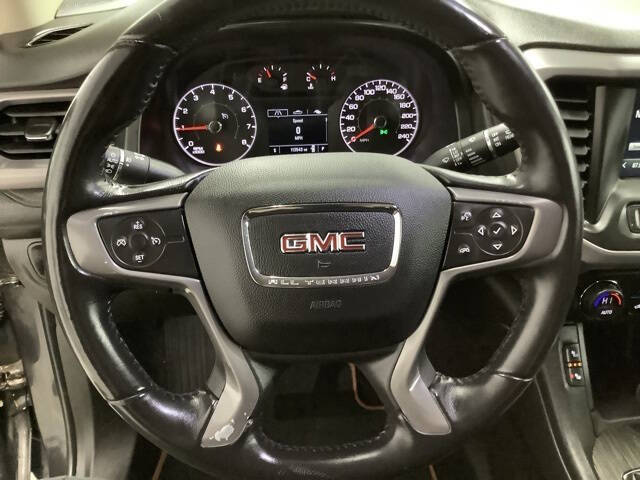 2018 GMC Acadia SLE-2