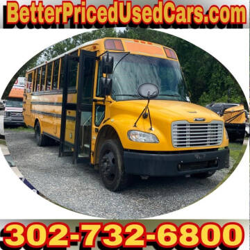 2012 Freightliner B2 Chassis for sale at Better Priced Used Cars in Frankford DE