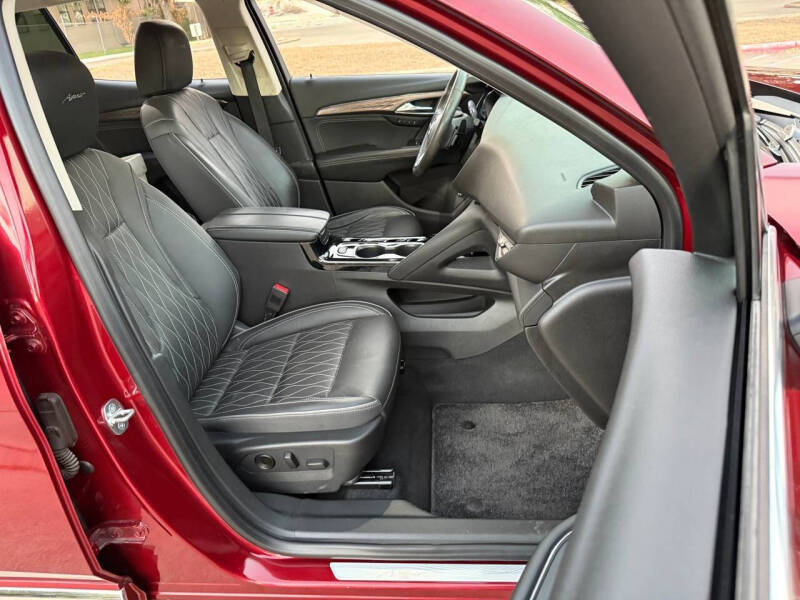 2021 Buick Envision Avenir