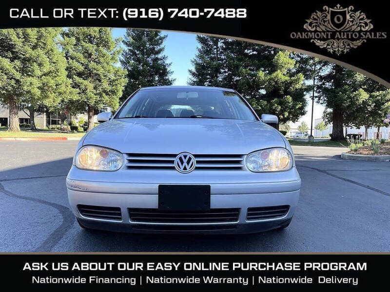 2004 Volkswagen Golf GLS