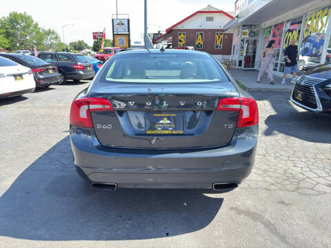2015 Volvo S60 T5 Drive-E Platinum