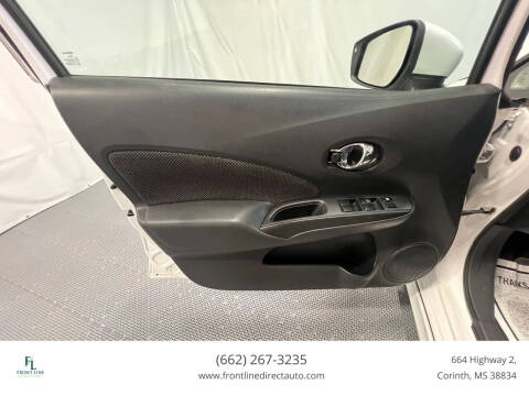 2017 Nissan Versa Note
