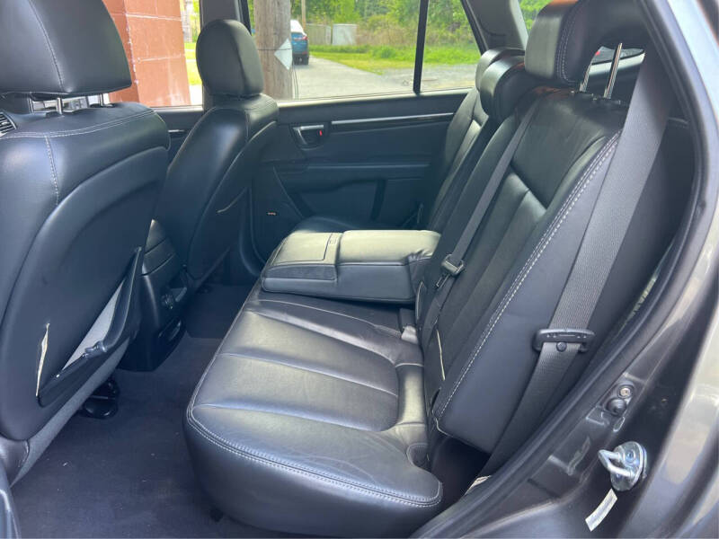 2009 Hyundai Santa Fe