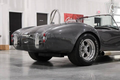 1965 Shelby Cobra