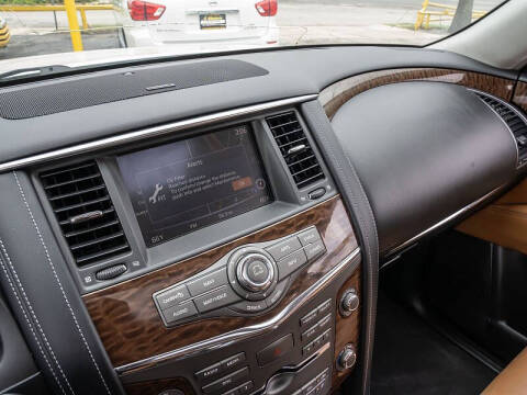 2018 Nissan Armada