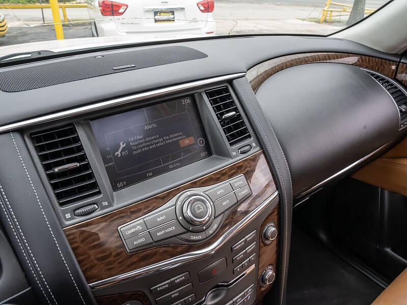 2018 Nissan Armada