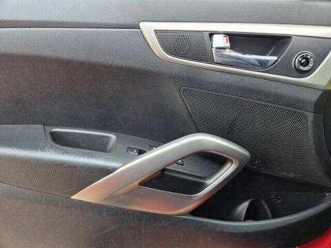 2016 Hyundai Veloster