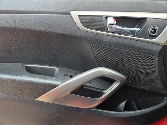 2016 Hyundai Veloster